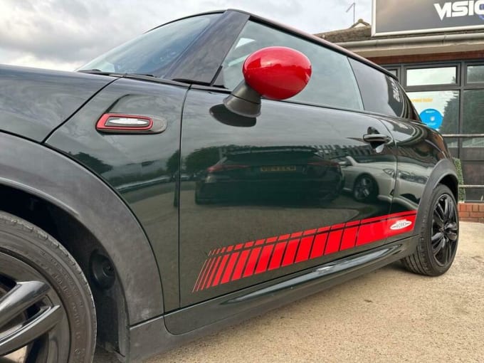 2025 Mini Hatch