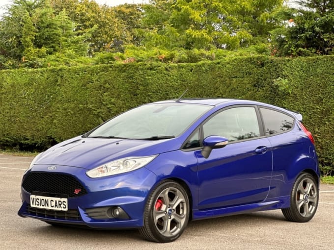 2024 Ford Fiesta