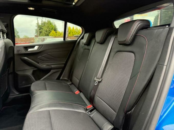 2025 Ford Focus