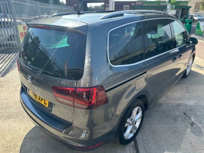 2025 Seat Alhambra