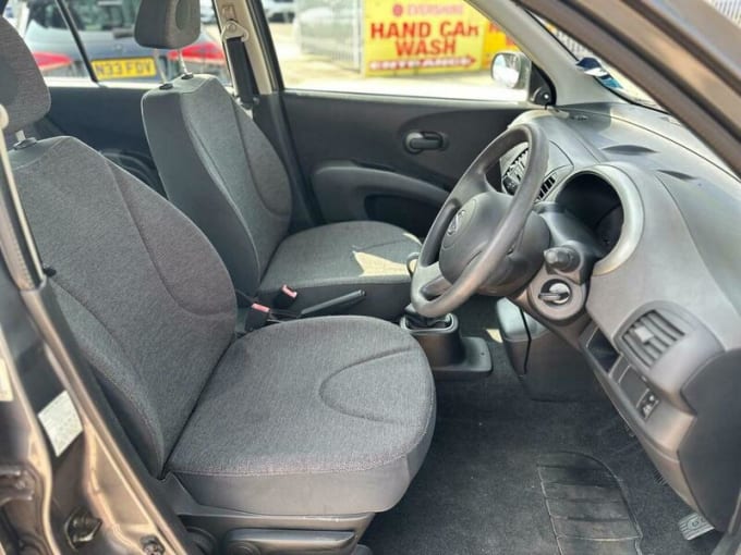2025 Nissan Micra