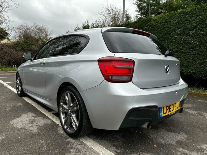2013 BMW 1 Series