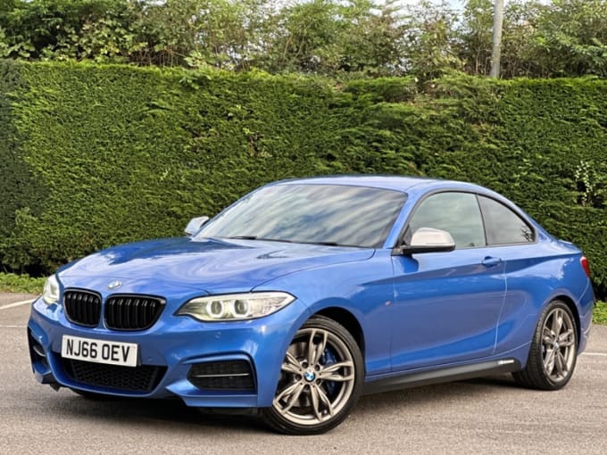 2016 BMW 2 Series