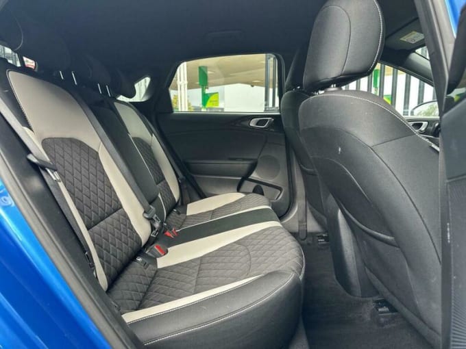 2025 Kia Ceed