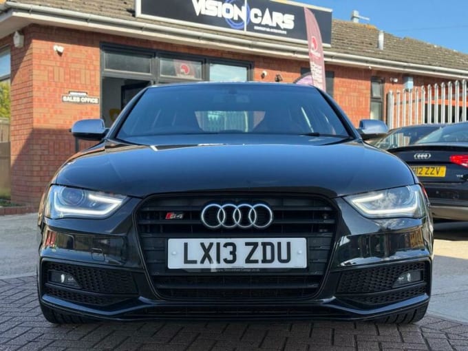 2025 Audi S4