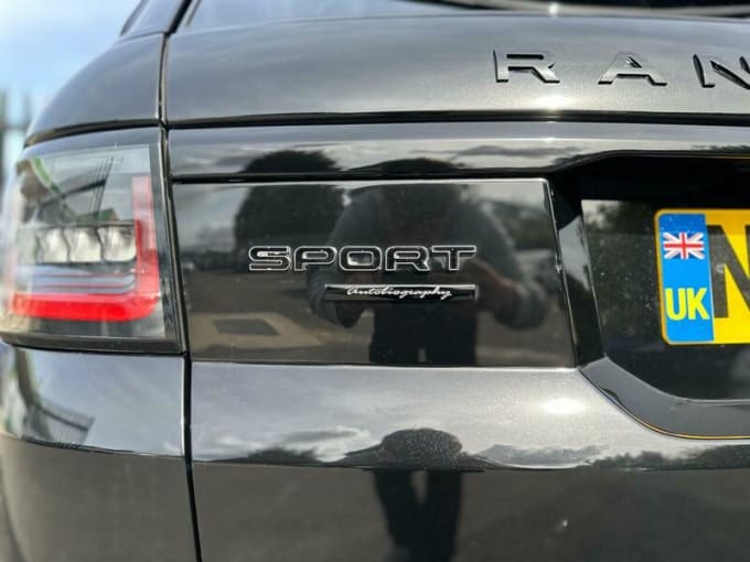 2020 Land Rover Range Rover Sport