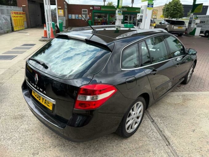 2025 Renault Laguna