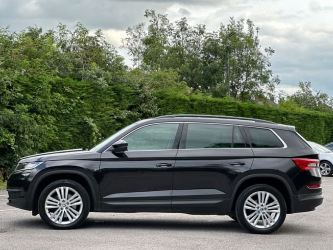 2024 Skoda Kodiaq