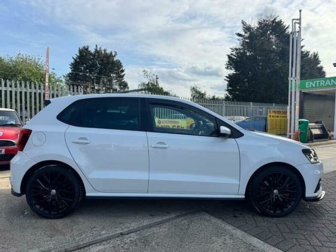 2025 Volkswagen Polo