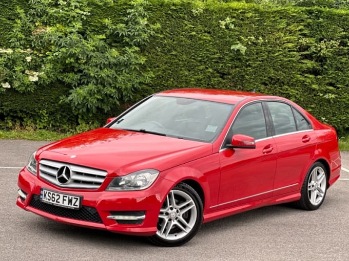 2024 Mercedes C Class