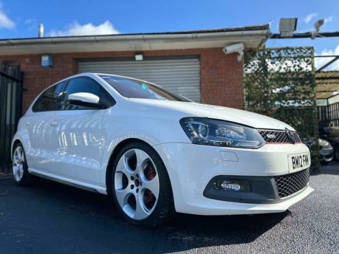 2012 Volkswagen Polo