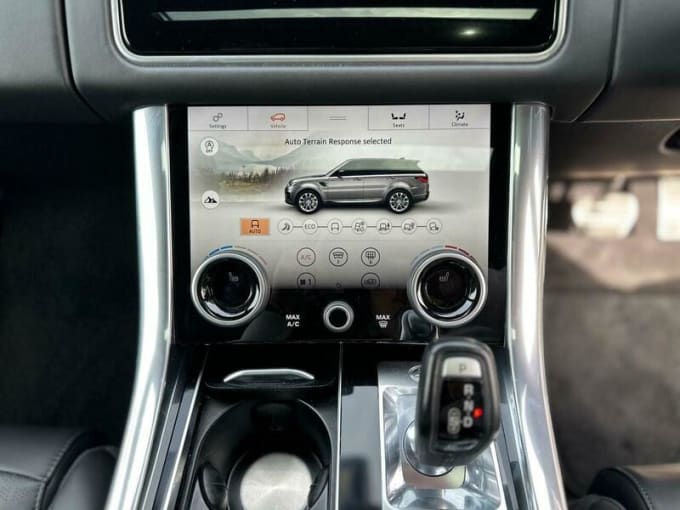 2020 Land Rover Range Rover Sport