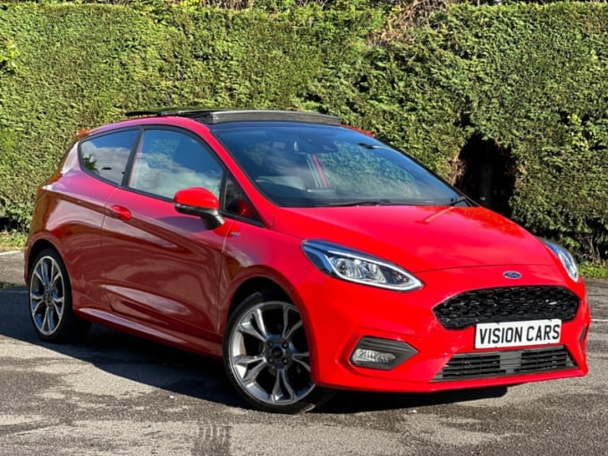 2024 Ford Fiesta