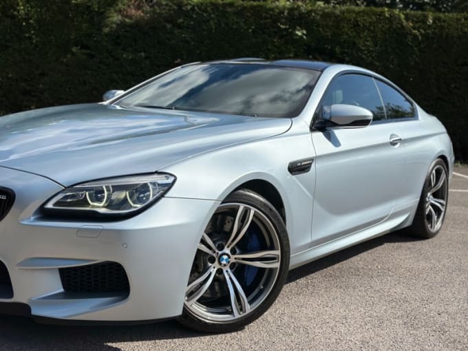 2016 BMW 6 Series