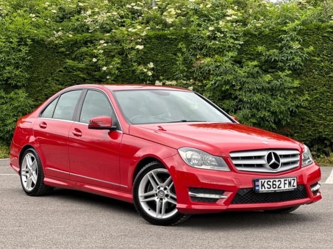 2024 Mercedes C Class