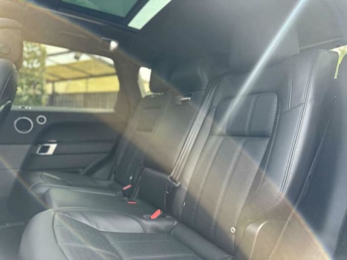 2020 Land Rover Range Rover Sport