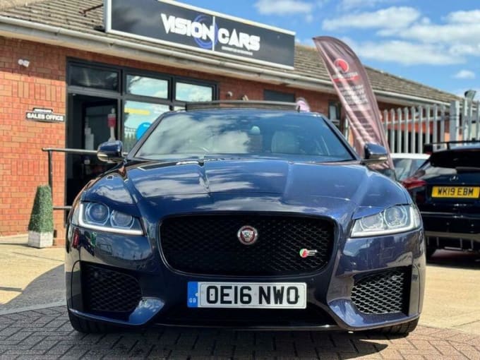 2025 Jaguar Xf