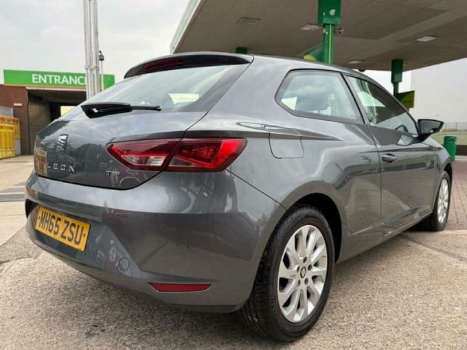 2025 Seat Leon