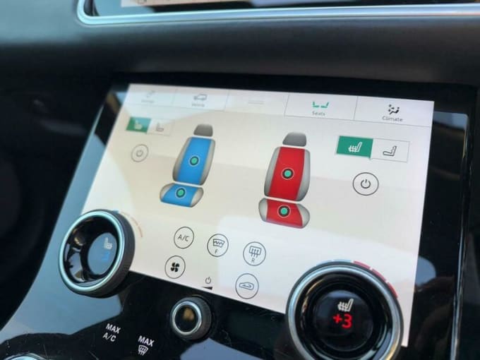 2018 Land Rover Range Rover Velar