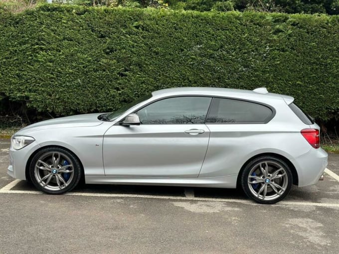 2013 BMW 1 Series