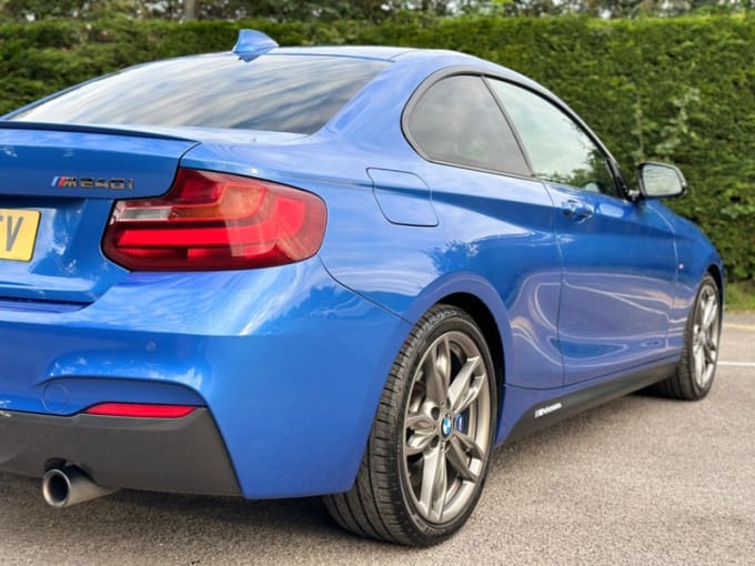 2016 BMW 2 Series