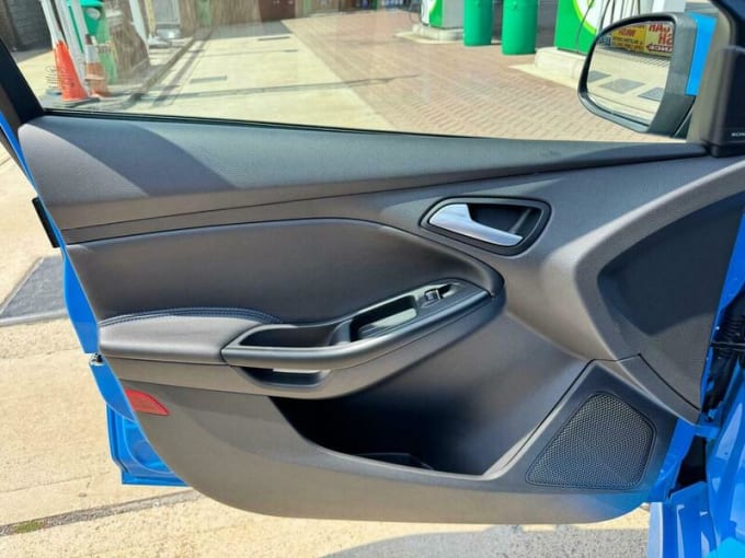 2017 Ford Focus