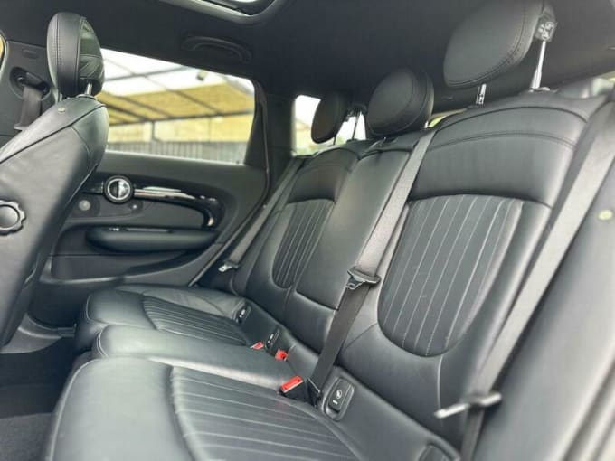 2025 Mini Clubman