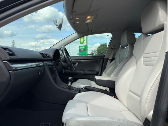 2025 Audi S4