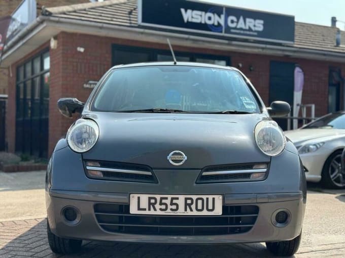 2025 Nissan Micra