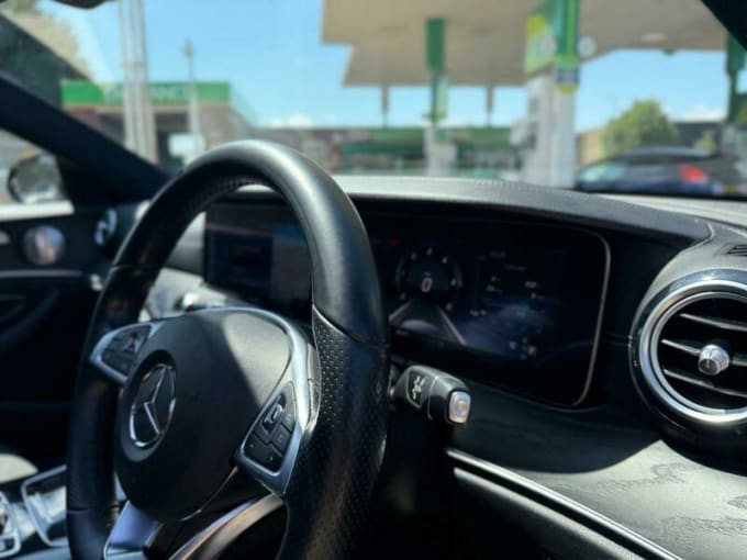 2025 Mercedes-benz E Class