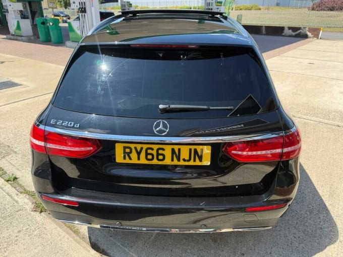 2025 Mercedes-benz E Class
