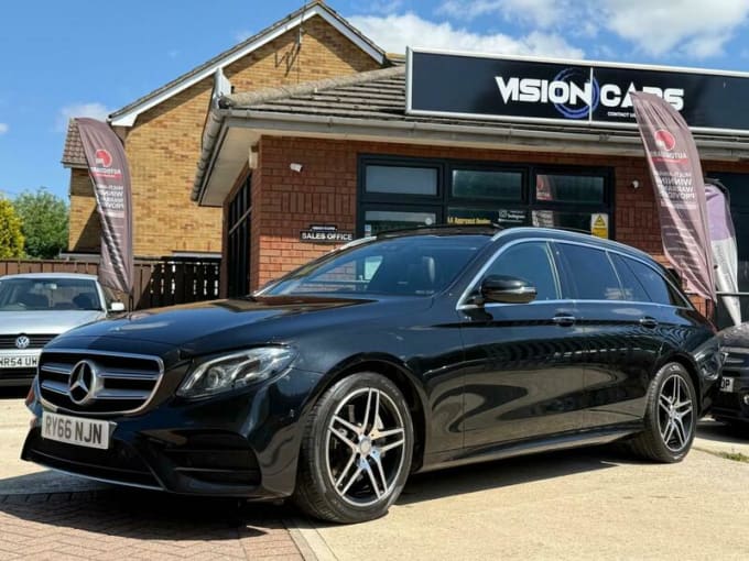 2025 Mercedes-benz E Class