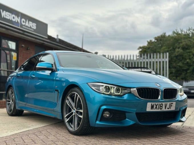 2025 BMW 4 Series