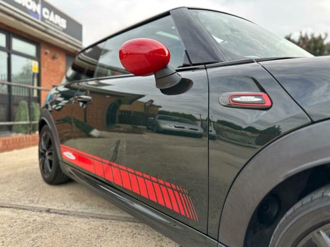 2025 Mini Hatch