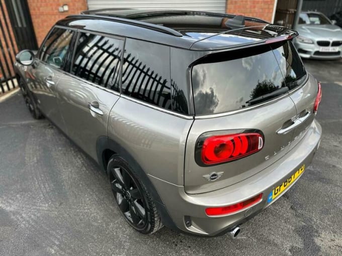 2025 Mini Clubman