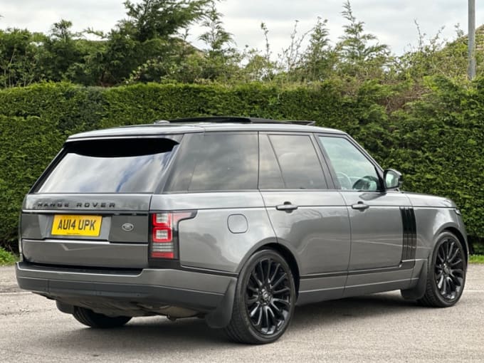 2014 Land Rover Range Rover