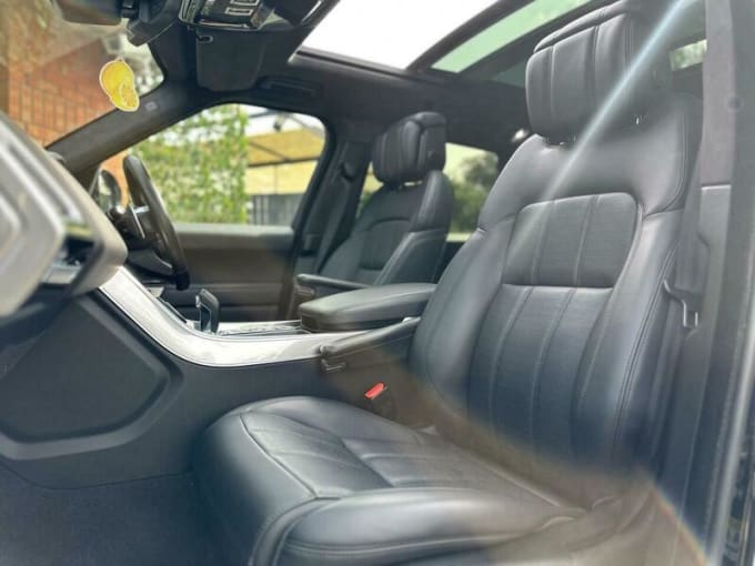 2020 Land Rover Range Rover Sport
