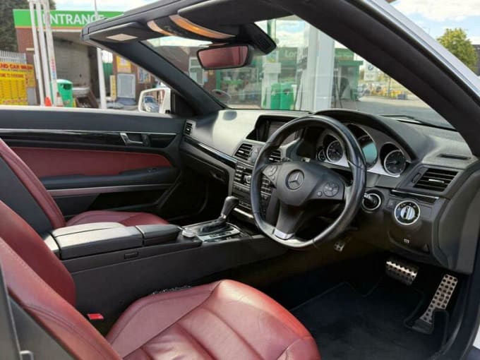 2025 Mercedes-benz E Class