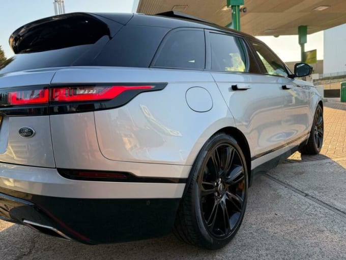 2018 Land Rover Range Rover Velar