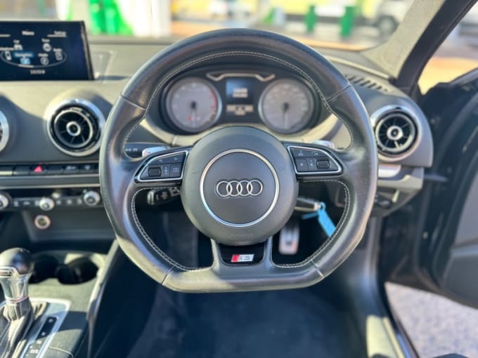 2025 Audi S3