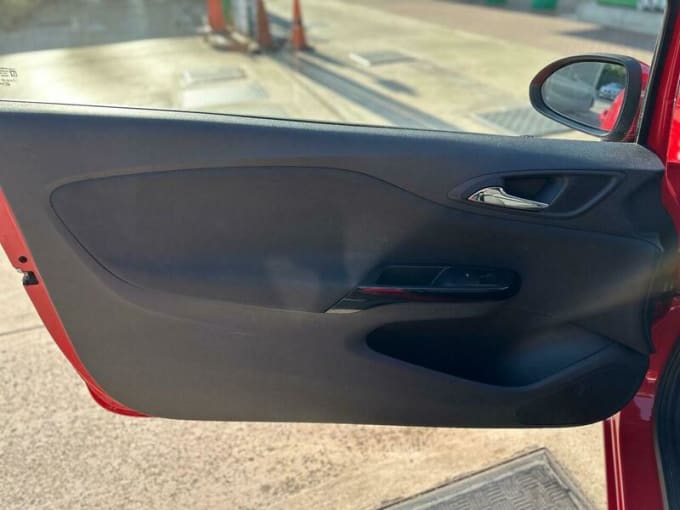2025 Vauxhall Corsa