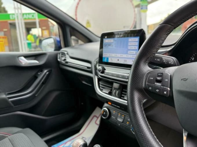 2025 Ford Fiesta