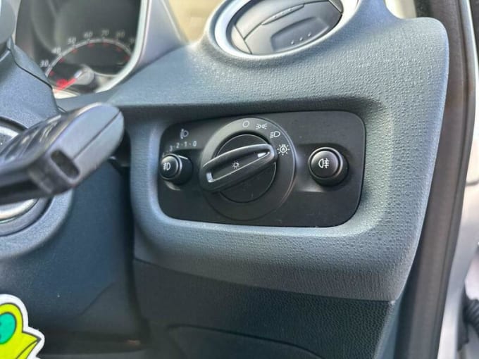 2025 Ford Fiesta