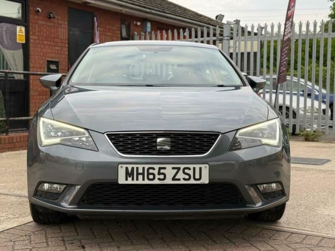 2025 Seat Leon