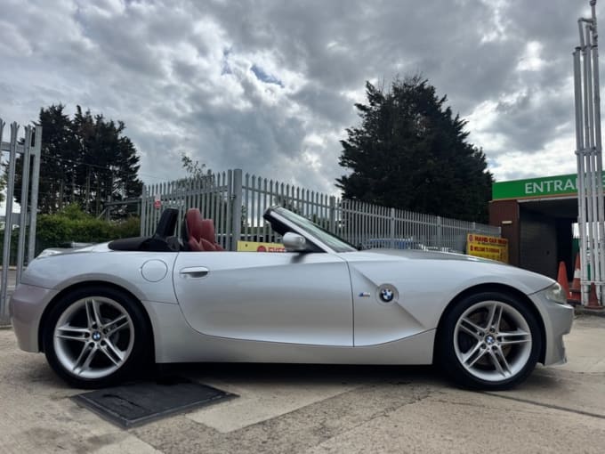 2025 BMW Z4