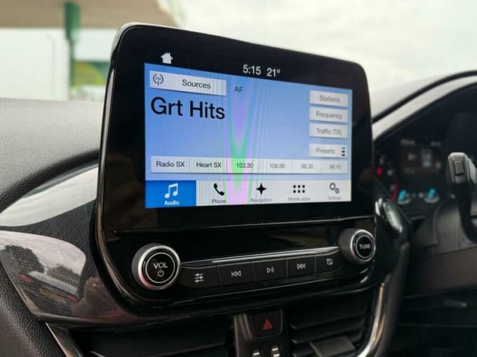 2025 Ford Fiesta
