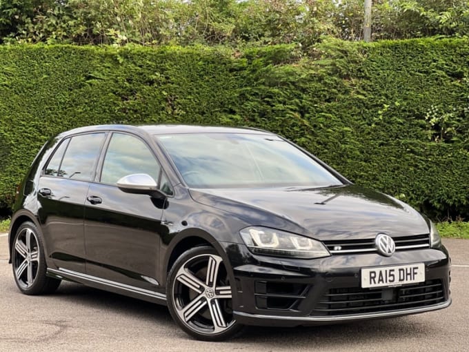 2015 Volkswagen Golf