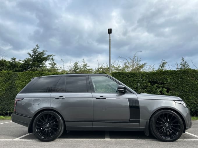 2014 Land Rover Range Rover