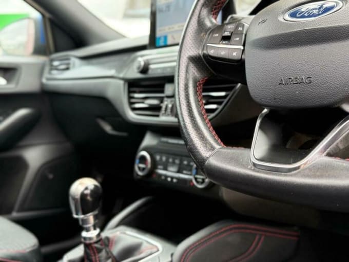 2025 Ford Focus