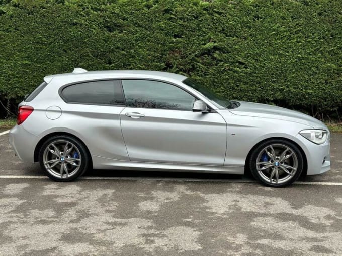 2013 BMW 1 Series